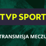 Transmisja z meczu w aplikacji TVP Sport!
