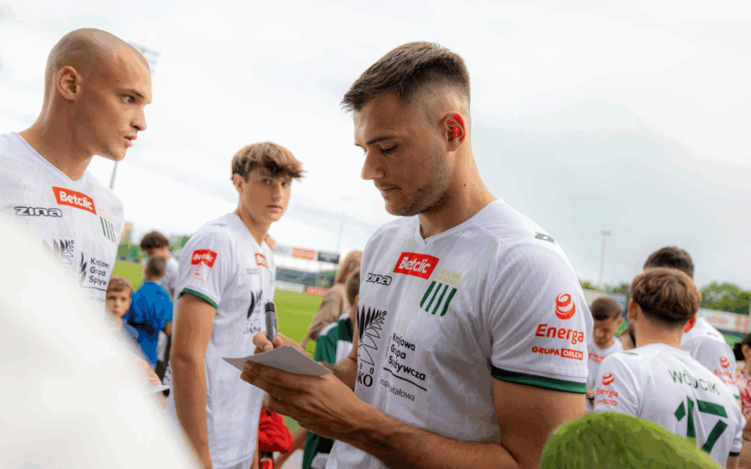 Galeria zdjęć z prezentacji przed sezonem 2025/2026
