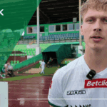 Dominik Frelek przed startem nowego sezonu (VIDEO)