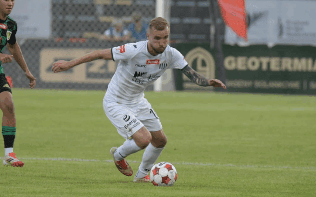 Olimpia Grudziądz – Stal Stalowa Wola 1:1 (SKRÓT)