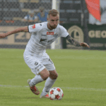 Olimpia Grudziądz – Stal Stalowa Wola 1:1 (SKRÓT)