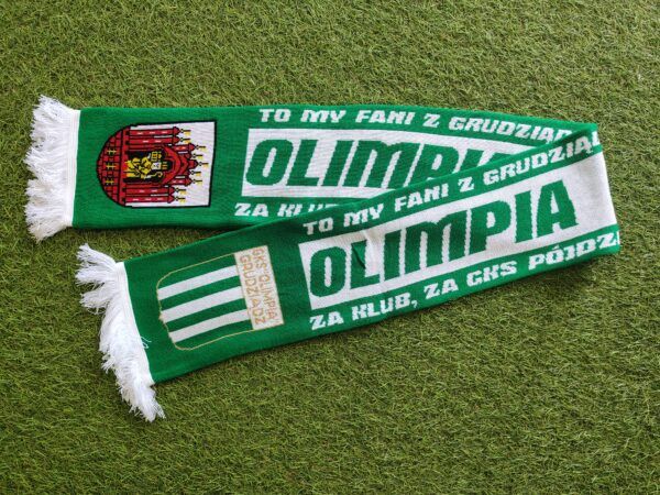Szal Olimpia Grudziądz