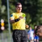 Piotr Szypuła sędzią pucharowego starcia z Wieczystą