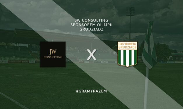 BIAŁO-ZIELONI Z NOWYM SPONSOREM!
