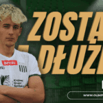Kacper Jarzec zostaje z nami na dłużej!