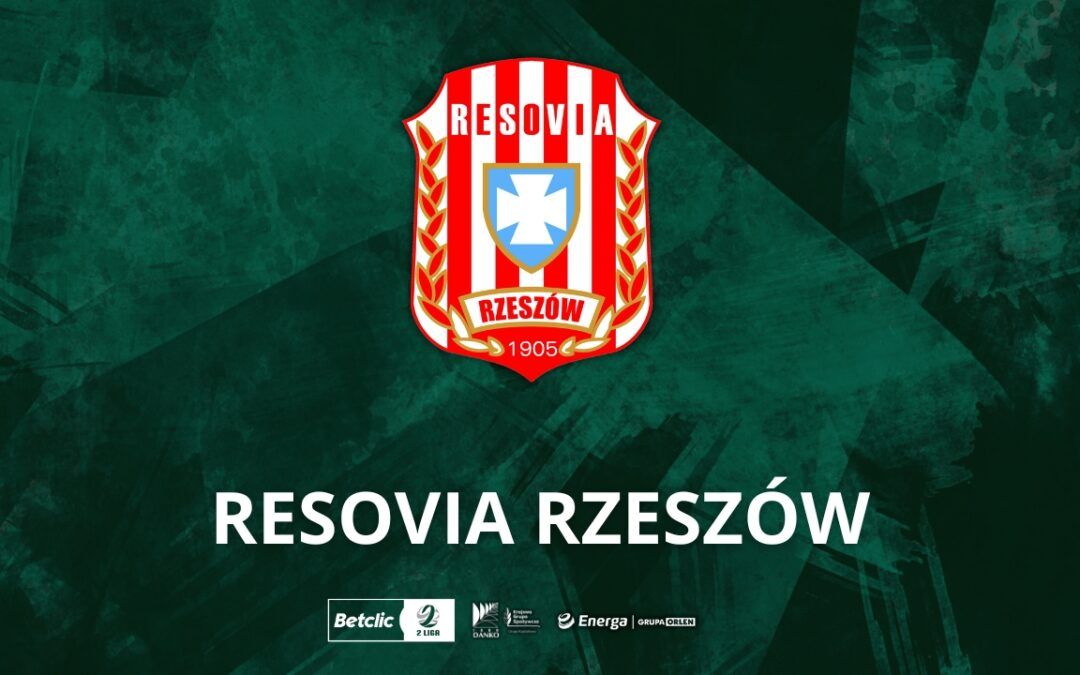Nasz rywal – Resovia Rzeszów