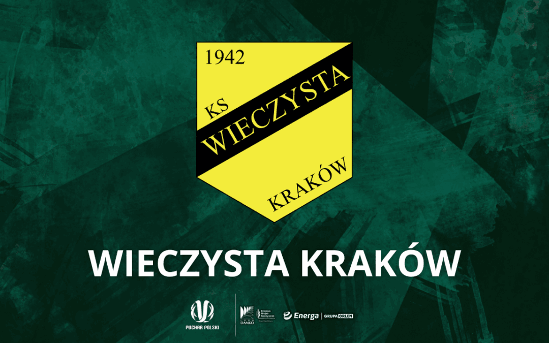 Pucharowy rywal – Wieczysta Kraków