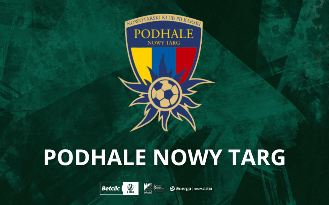 Nasz rywal – Podhale Nowy Targ