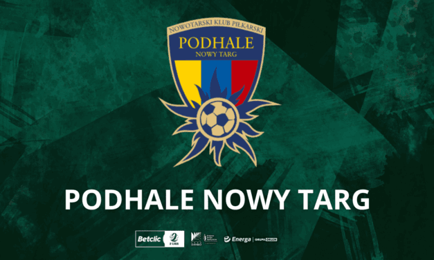 Nasz rywal – Podhale Nowy Targ