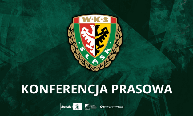 Konferencja prasowa po meczu ze Śląsk II Wrocław