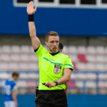 Piotr Pazdecki sędzią głównym meczu z Podhalem!