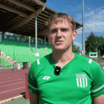 Rafał Kobryń przed meczem z Resovią Rzeszów [VIDEO]