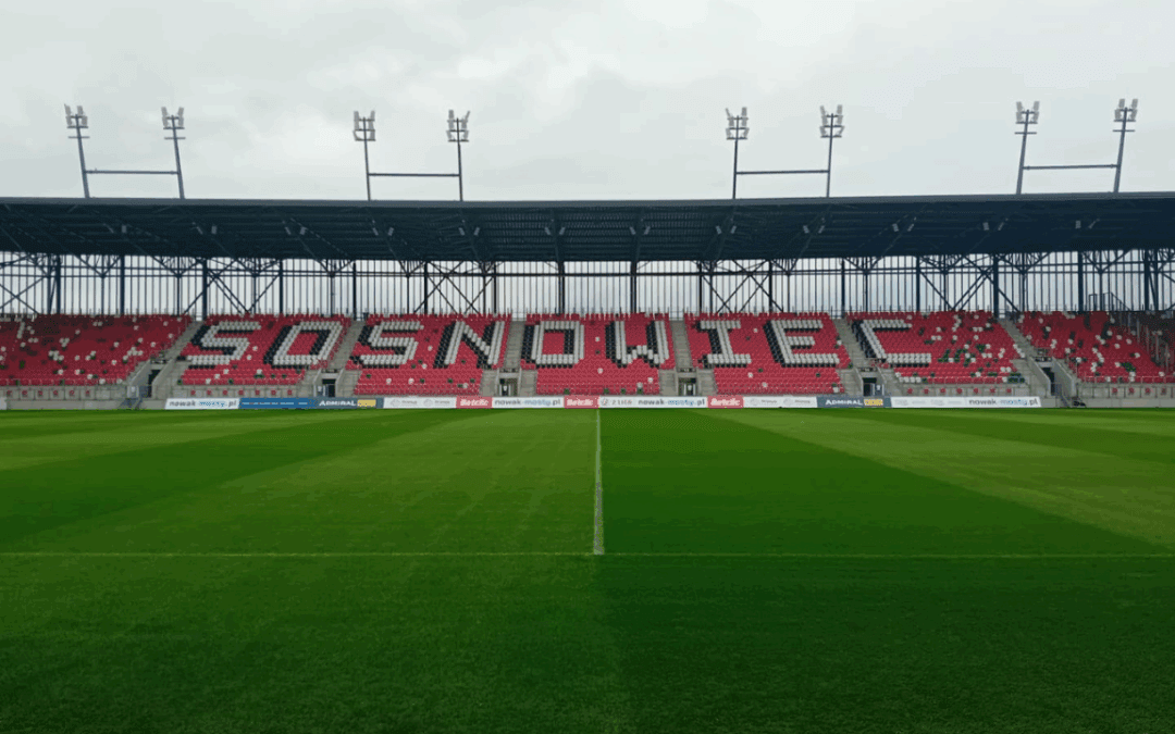 Wyjazdowy remis z Zagłębiem Sosnowiec