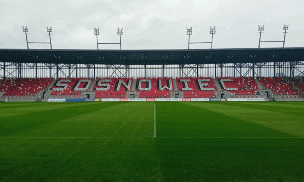 Wyjazdowy remis z Zagłębiem Sosnowiec