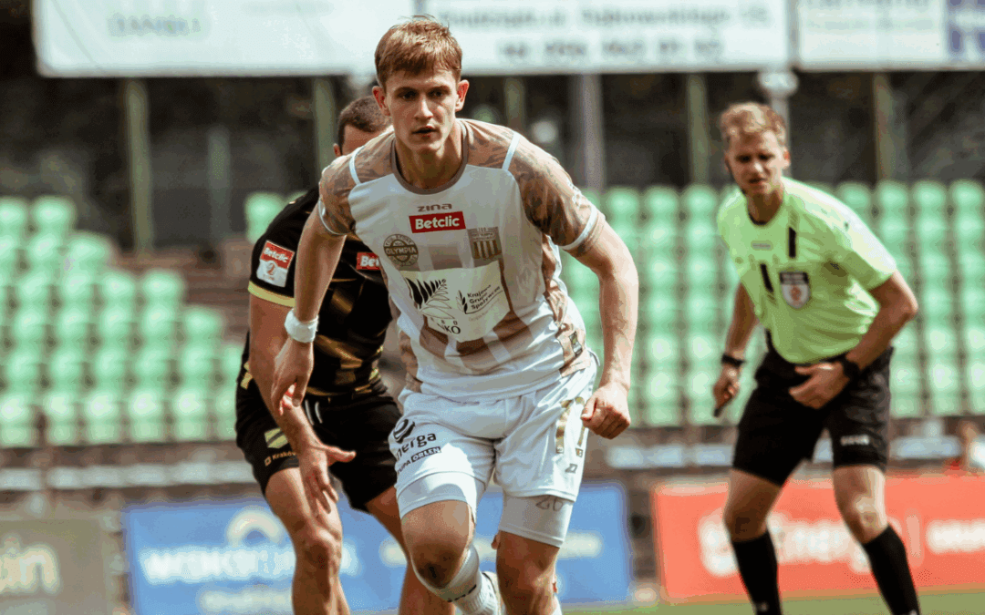 Filip Koperski ponownie w Olimpii Grudziądz!