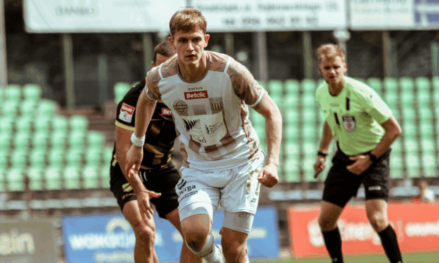Filip Koperski ponownie w Olimpii Grudziądz!