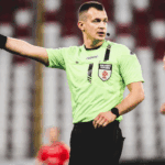Arkadiusz Nesterowicz poprowadzi mecz z Resovią