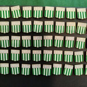 Przypinka GKS Olimpia Grudziądz