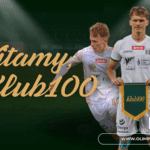 MILESTONE NASZEGO KAPITANA! WITAMY W KLUB100!