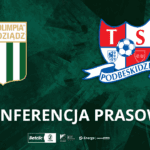 Konferencja prasowa po meczu z Podbeskidziem Bielsko-Biała