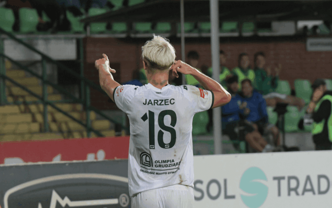 Jesteśmy liderem Betclic 2 Ligi!!!
