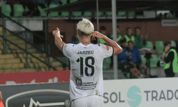 Jesteśmy liderem Betclic 2 Ligi!!!