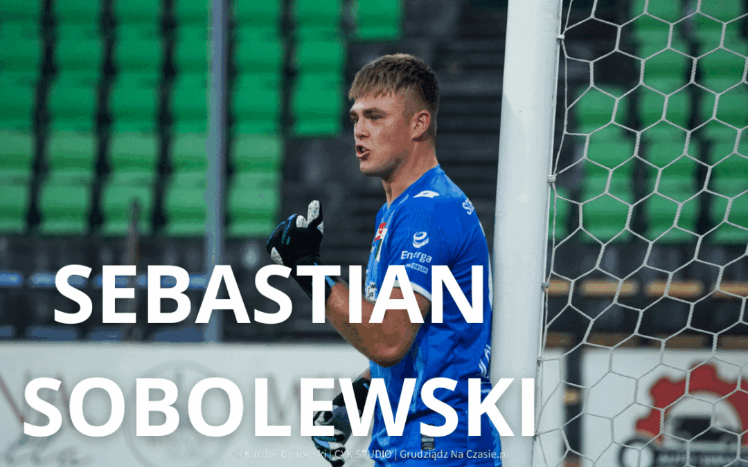 Sebastian Sobolewski po meczu z GKS Jastrzębie