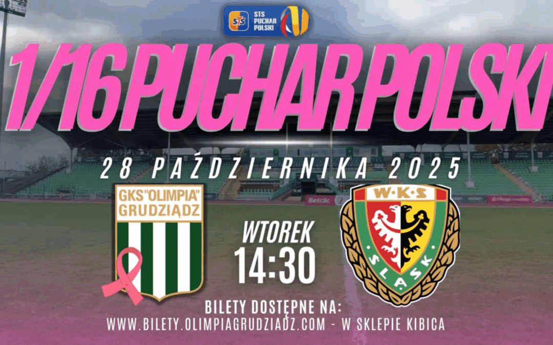 Już we wtorek Olimpia vs Śląsk Wrocław w STS Pucharze Polski! [ZAPOWIEDŹ]