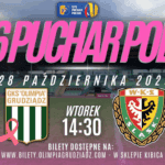Już we wtorek Olimpia vs Śląsk Wrocław w STS Pucharze Polski! [ZAPOWIEDŹ]