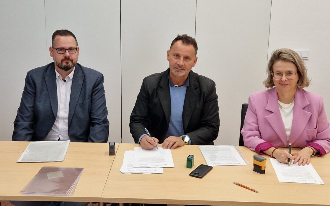 Olimpia Grudziądz uczestnikiem projektu „Regionalny Akcelerator Biznesu – Platforma Współpracy Biznesu”!