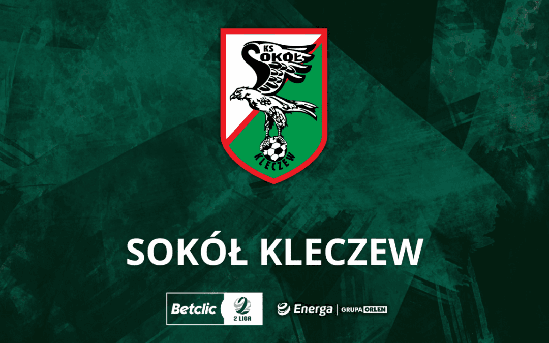 Nasz rywal – Sokół Kleczew