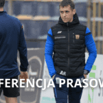 Konferencja prasowa po meczu ze Śląskiem Wrocław