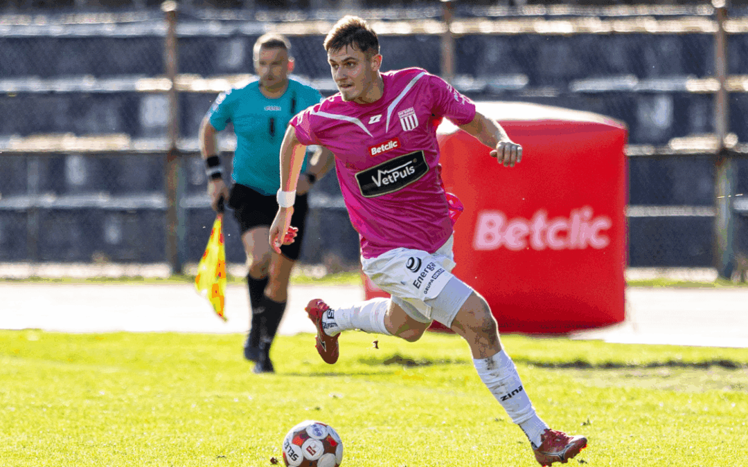 Nasz rywal – Rekord Bielsko-Biała