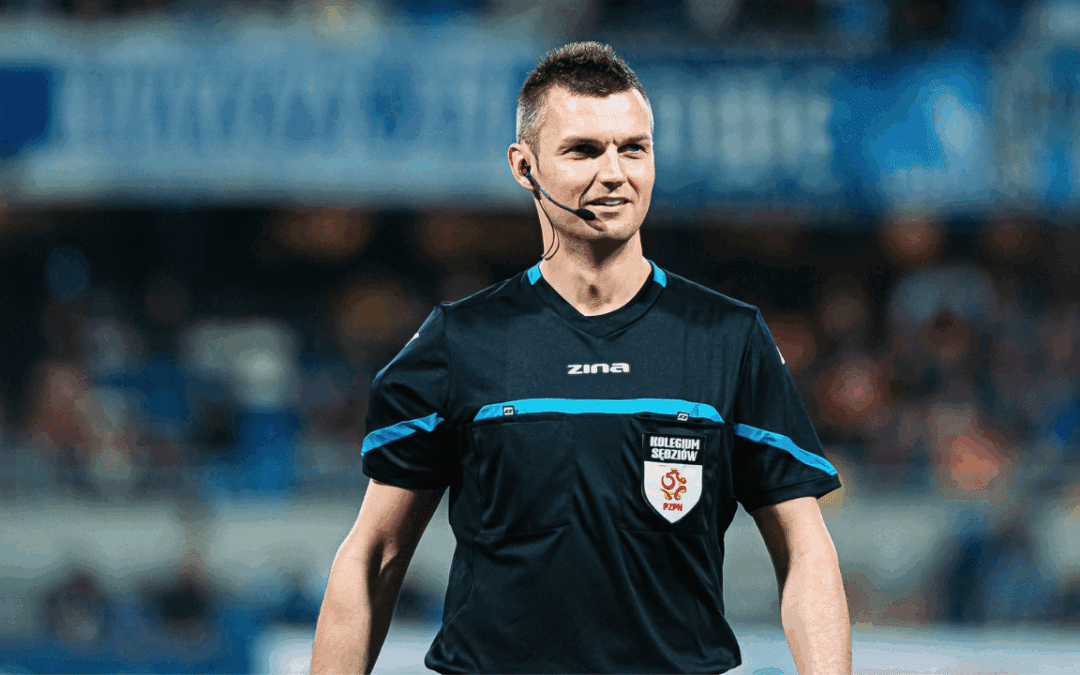 Obsada sędziowska na mecz z Sokołem Kleczew