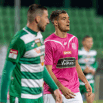 Maciej Mas przed meczem z Chojniczanką Chojnice