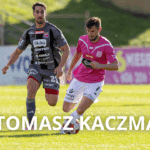 Tomasz Kaczmarek po meczu z Chojniczanką Chojnice