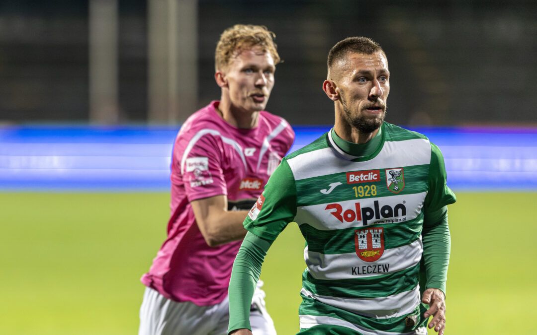 Duże wyróżnienie dla Dominika Frelka!