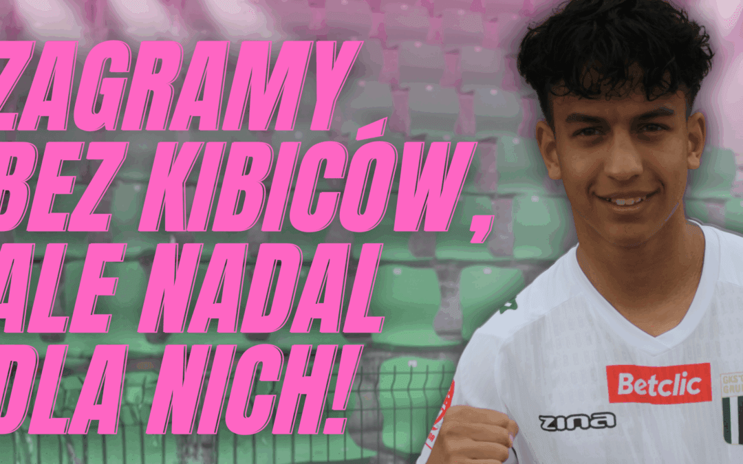 Mecz naszych rezerw bez kibiców