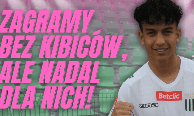 Mecz naszych rezerw bez kibiców