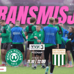 Warta vs Olimpia zobaczycie w TVP3 Poznań!