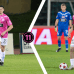 Dwóch Ułanów z Grudziądza w 11 Kolejki BETCLIC 2. Ligi!