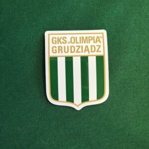 Magnes Herb Olimpia Grudziądz