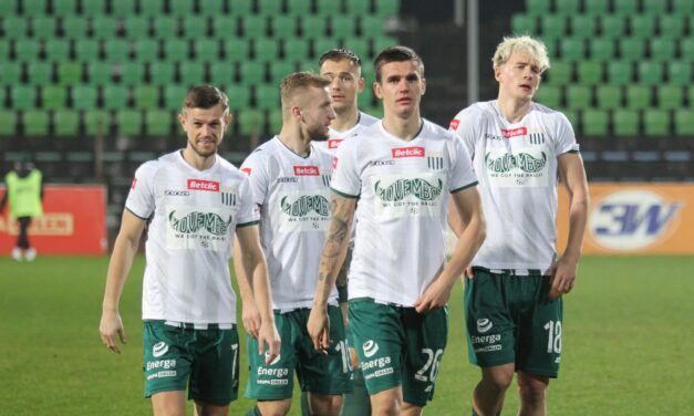 Czas na wsparcie dla Panów! We got the balls!