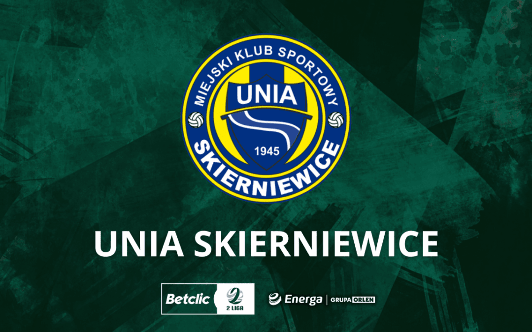 Nasz rywal – Unia Skierniewice