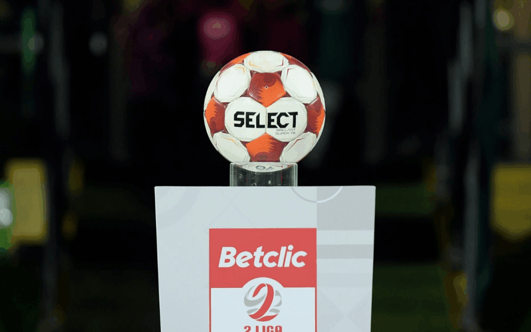 Transmisja z meczu Olimpia – Sandecja