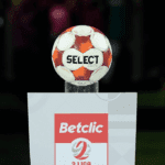 Transmisja z meczu Olimpia – Sandecja