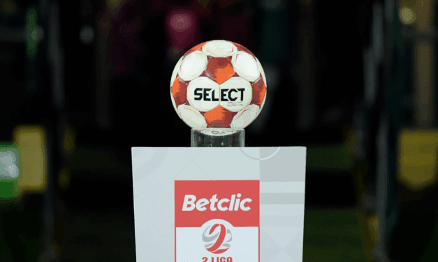 Transmisja z meczu Olimpia – Sandecja