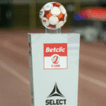 Z Sandecją zdecydowała jedna bramka!