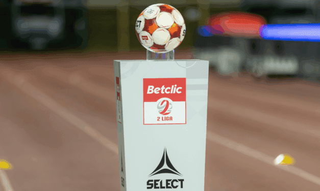 Z Sandecją zdecydowała jedna bramka!