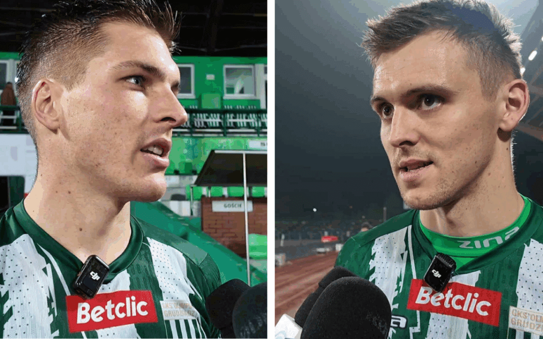 Komentarze po meczu z Sandecją Nowy Sącz